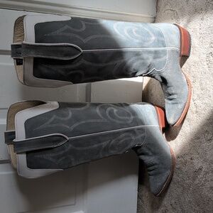 Justin Verlie 17” Women’S Western Boot